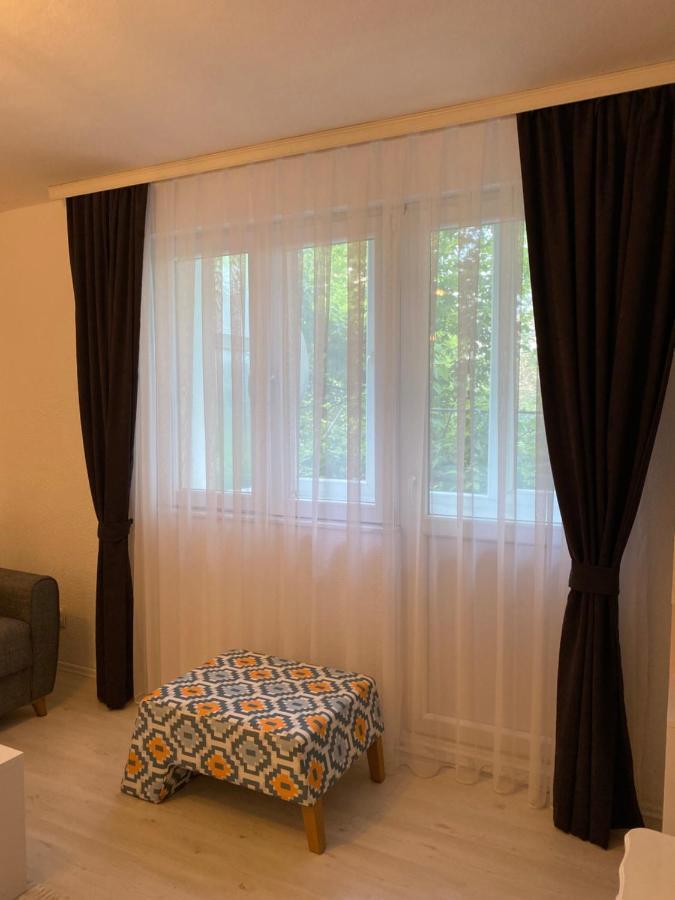 Hotspot Apartments - City Center Pristina Eksteriør billede