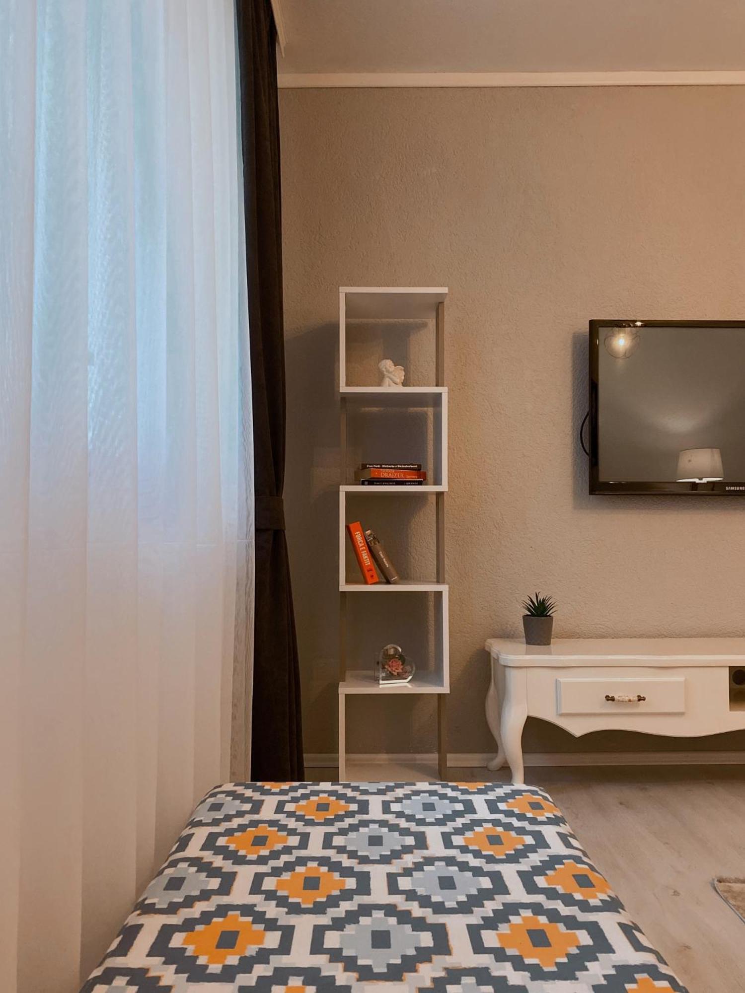 Hotspot Apartments - City Center Pristina Eksteriør billede