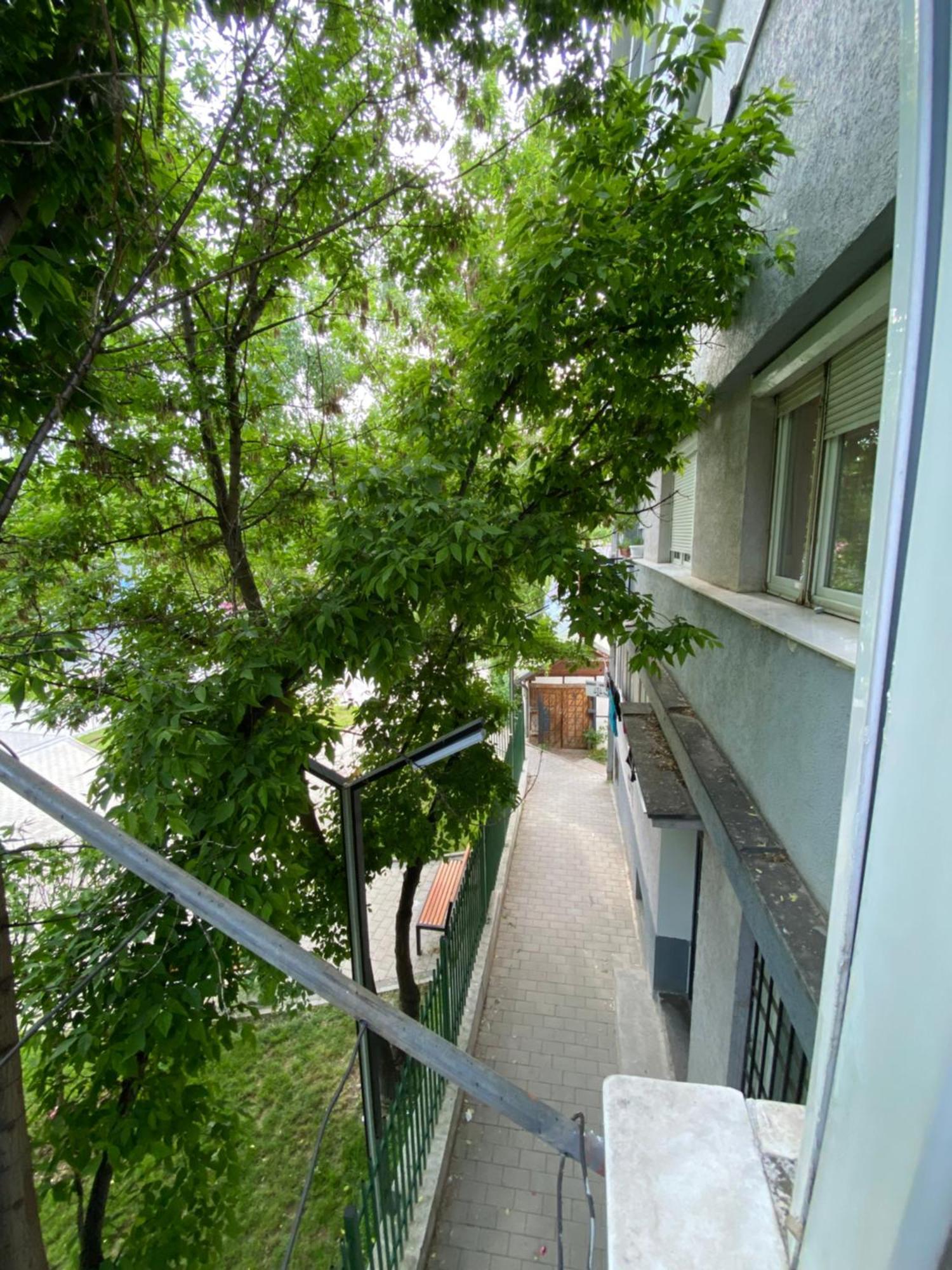 Hotspot Apartments - City Center Pristina Eksteriør billede