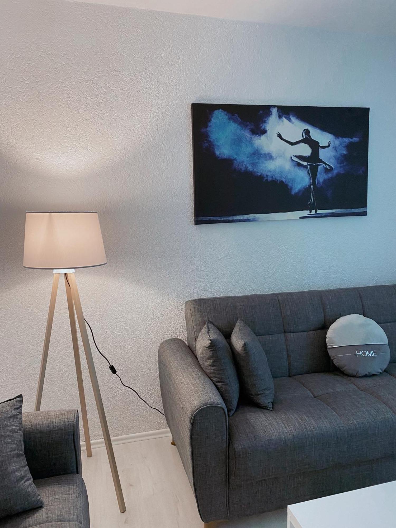 Hotspot Apartments - City Center Pristina Eksteriør billede